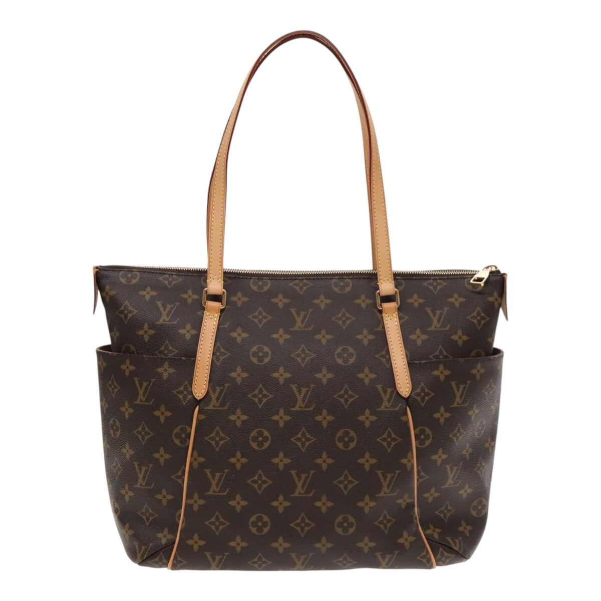 LOUIS VUITTON Monogram Totally MM Tote Bag M56689 LV Auth 92740SAV
