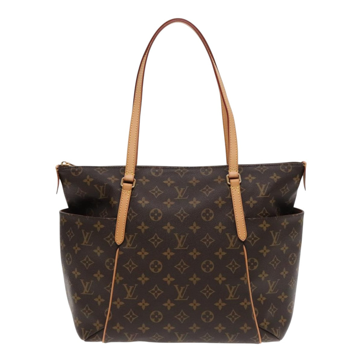 LOUIS VUITTON Monogram Totally MM Tote Bag M56689 LV Auth 92740SAV
