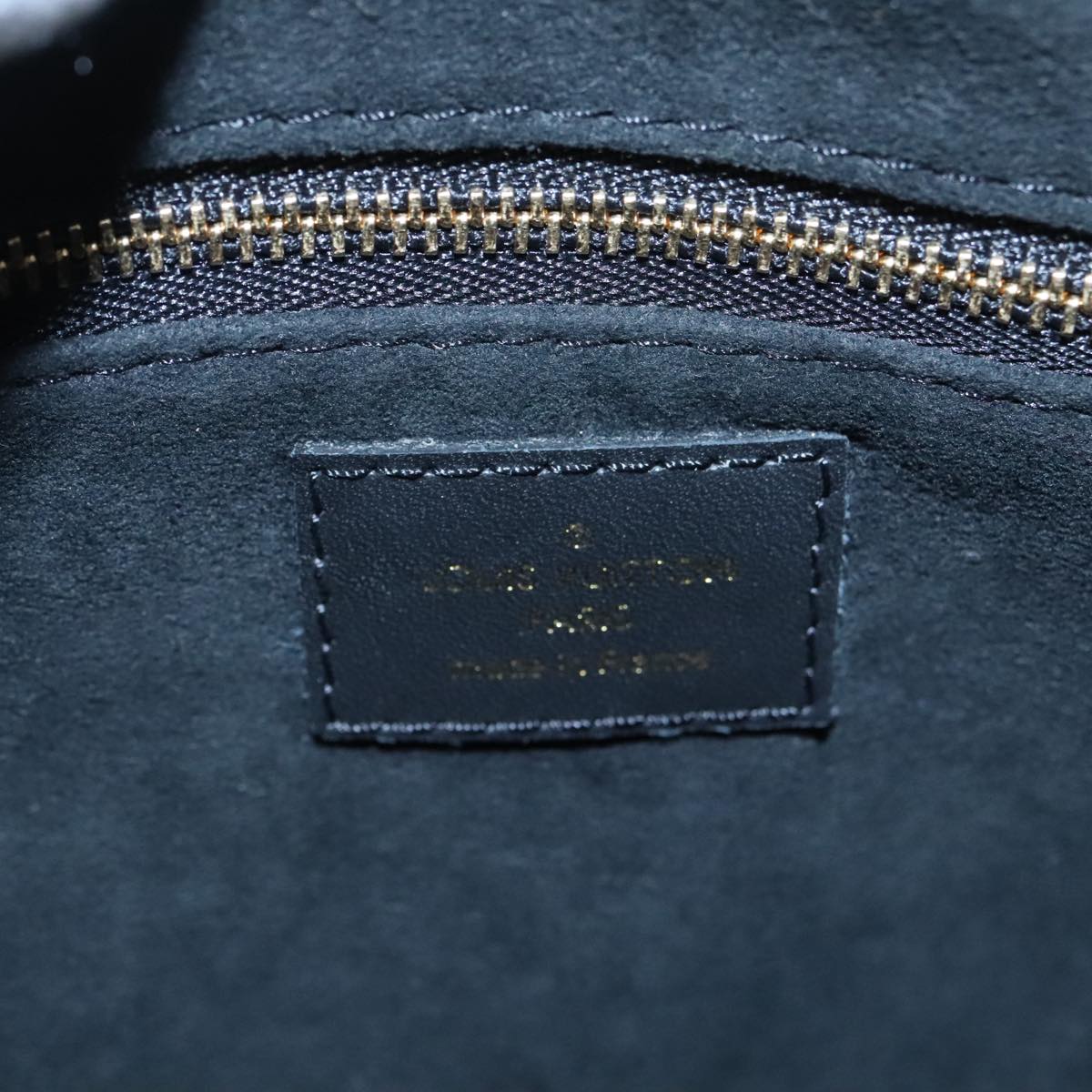 LOUIS VUITTON Monogram Petit Maru Suple Hand Bag 2way M45571 LV Auth 92741S