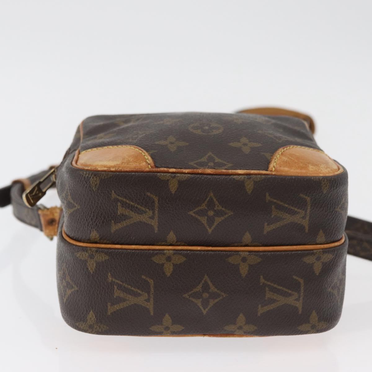 LOUIS VUITTON Monogram Amazon Shoulder Bag M45236 LV Auth 93064