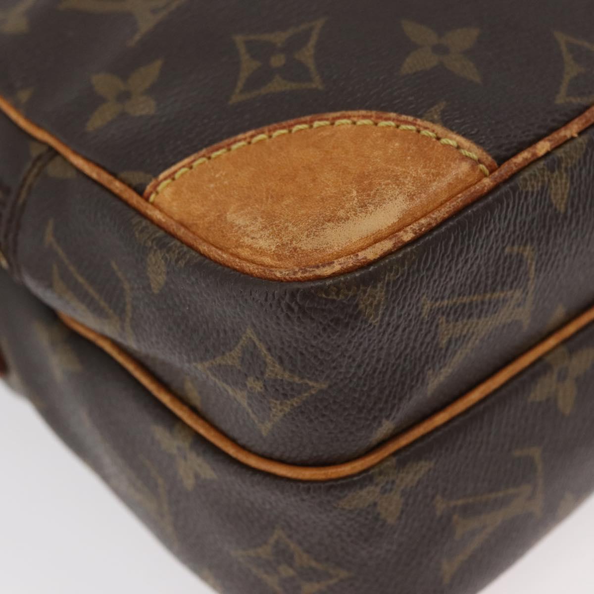 LOUIS VUITTON Monogram Amazon Shoulder Bag M45236 LV Auth 93064