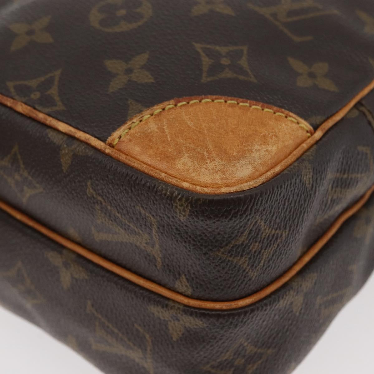 LOUIS VUITTON Monogram Amazon Shoulder Bag M45236 LV Auth 93064