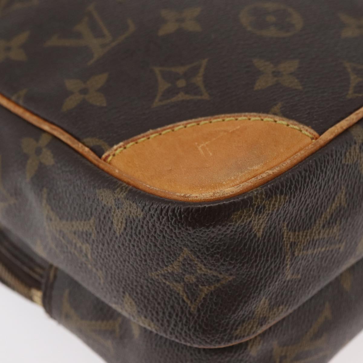 LOUIS VUITTON Monogram Amazon Shoulder Bag M45236 LV Auth 93064