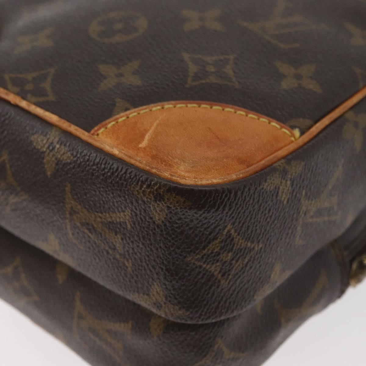 LOUIS VUITTON Monogram Amazon Shoulder Bag M45236 LV Auth 93064