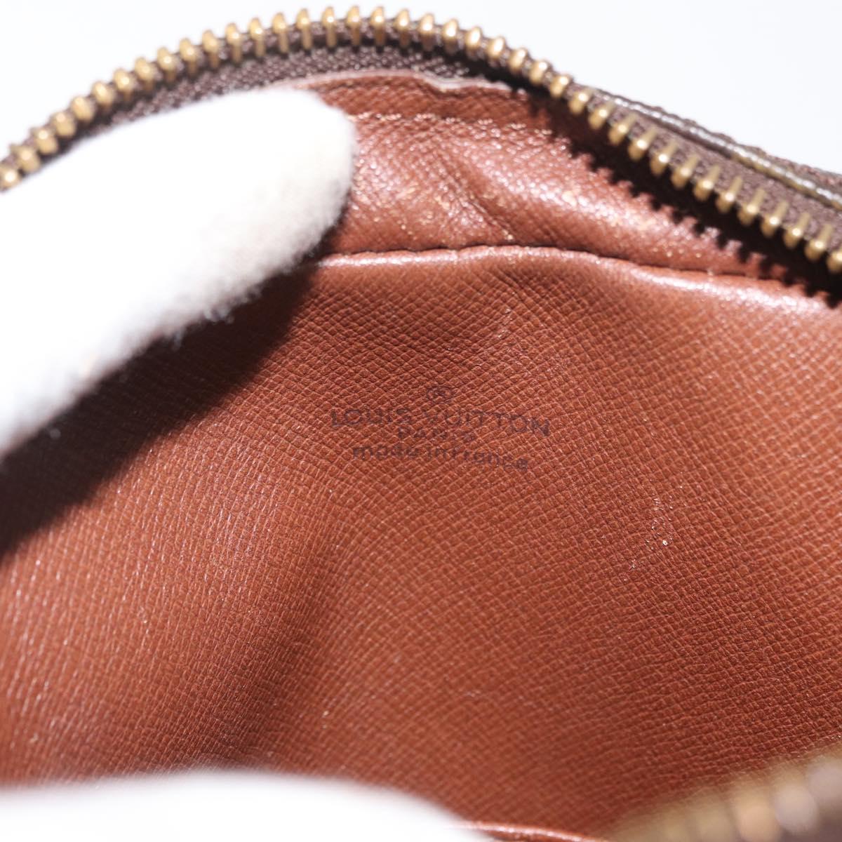 LOUIS VUITTON Monogram Amazon Shoulder Bag M45236 LV Auth 93064