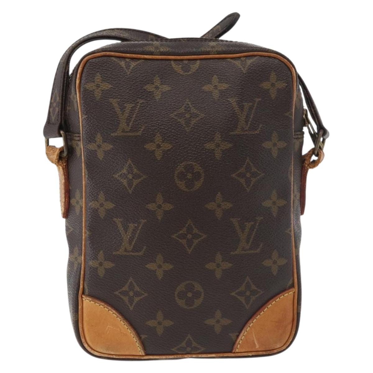 LOUIS VUITTON Monogram Amazon Shoulder Bag M45236 LV Auth 93064