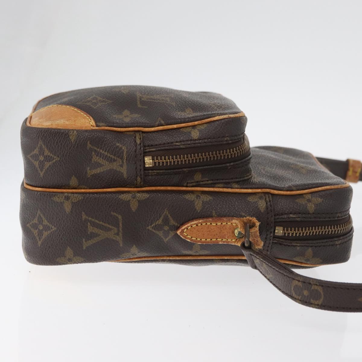 LOUIS VUITTON Monogram Amazon Shoulder Bag M45236 LV Auth 93064