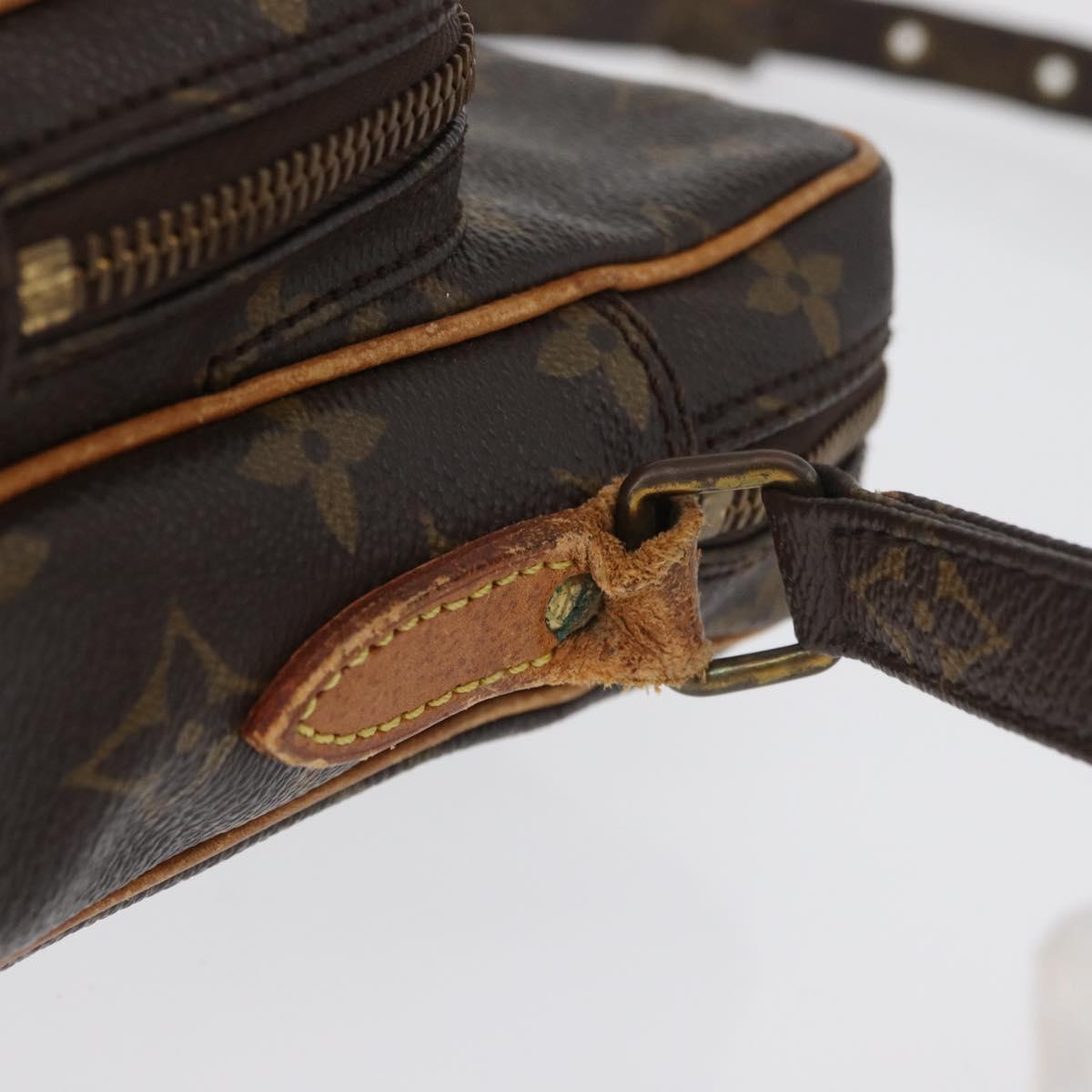LOUIS VUITTON Monogram Amazon Shoulder Bag M45236 LV Auth 93064