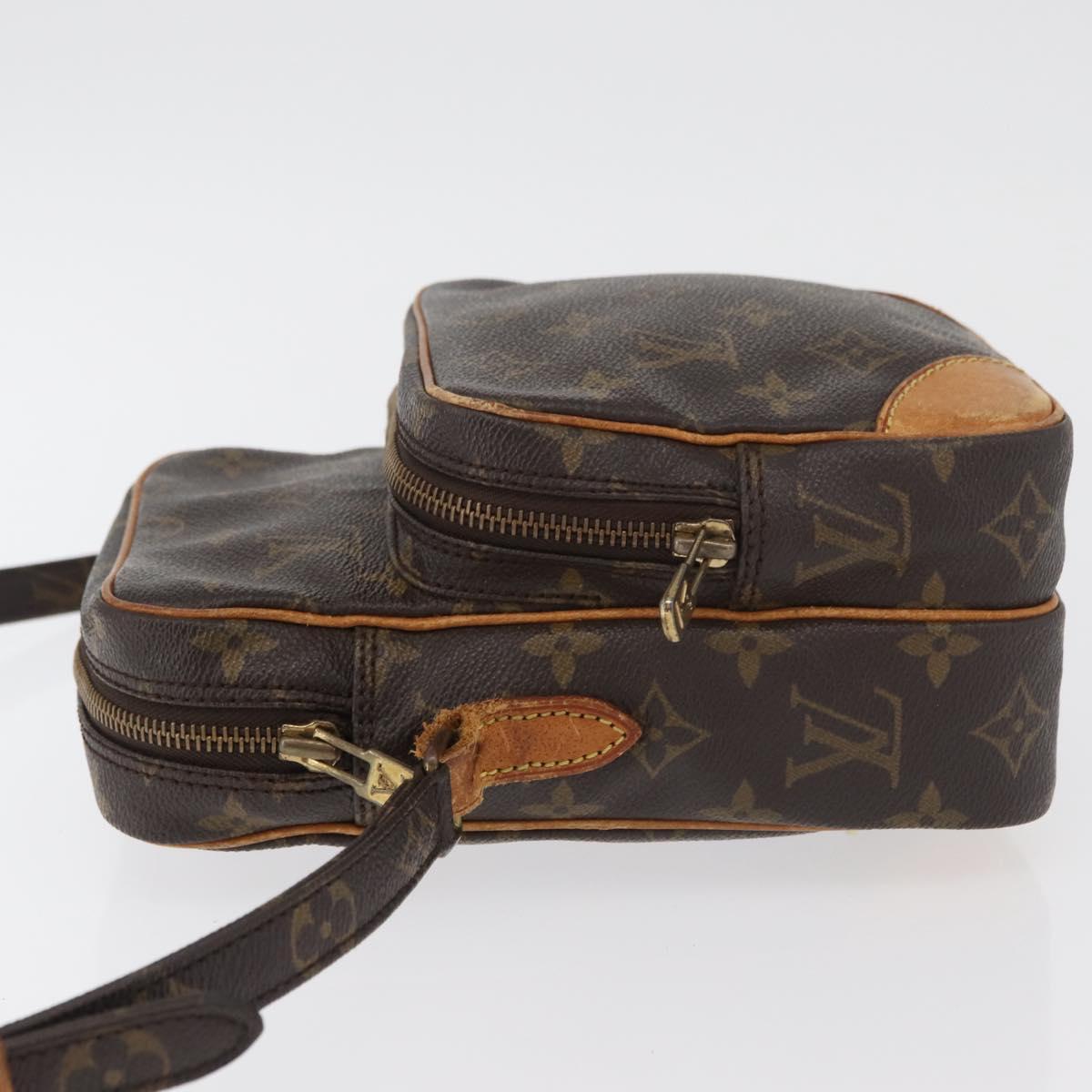 LOUIS VUITTON Monogram Amazon Shoulder Bag M45236 LV Auth 93064