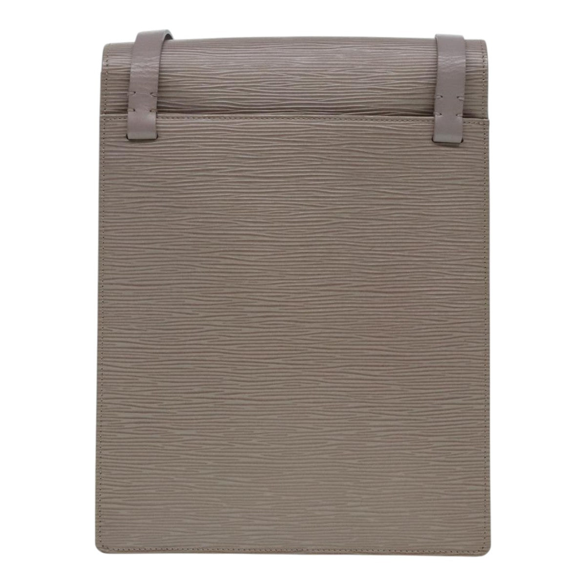 LOUIS VUITTON Epi Ramatuelle Shoulder Bag Lilac M5247C LV Auth 93160