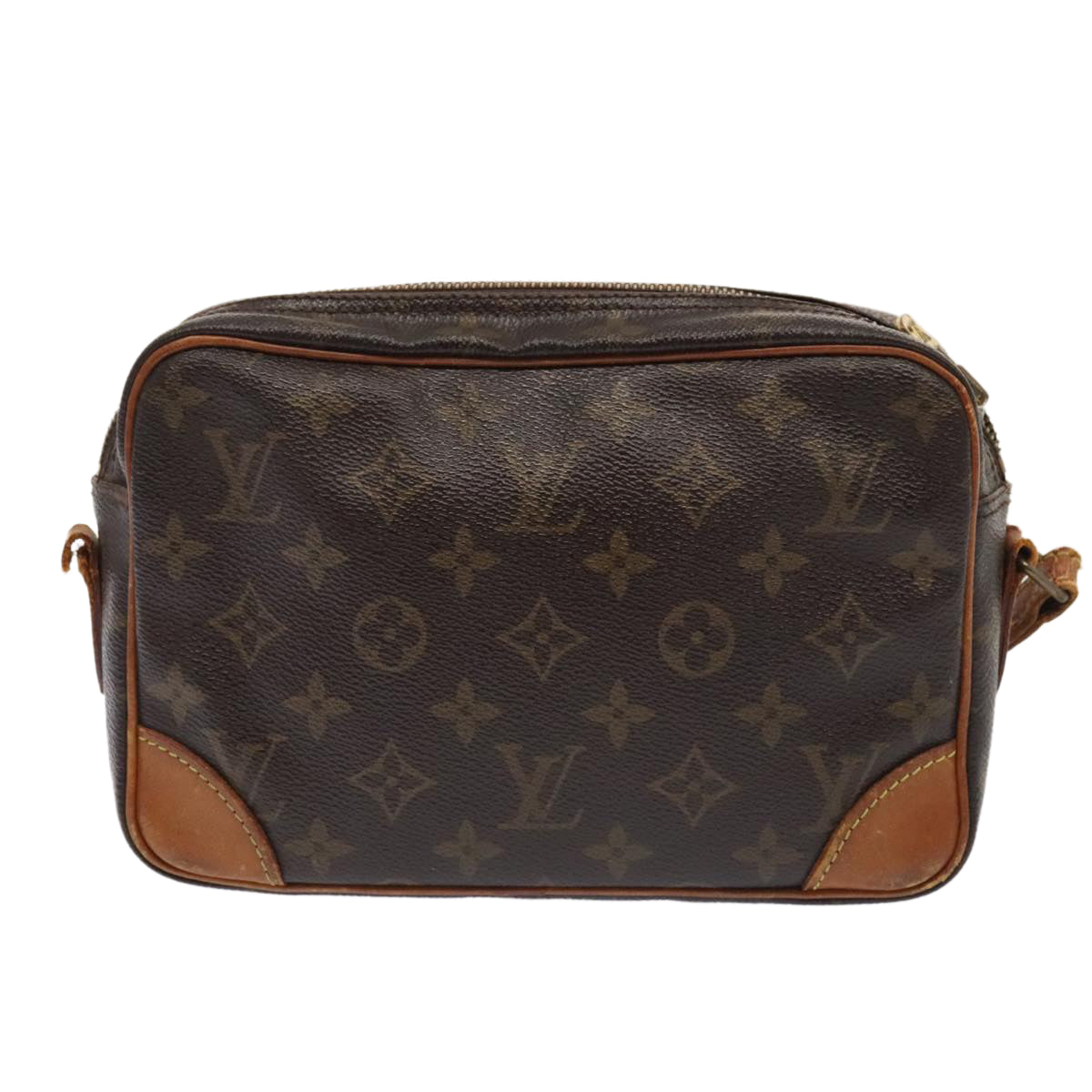 LOUIS VUITTON Monogram Trocadero 23 Shoulder Bag M51276 LV Auth 93514