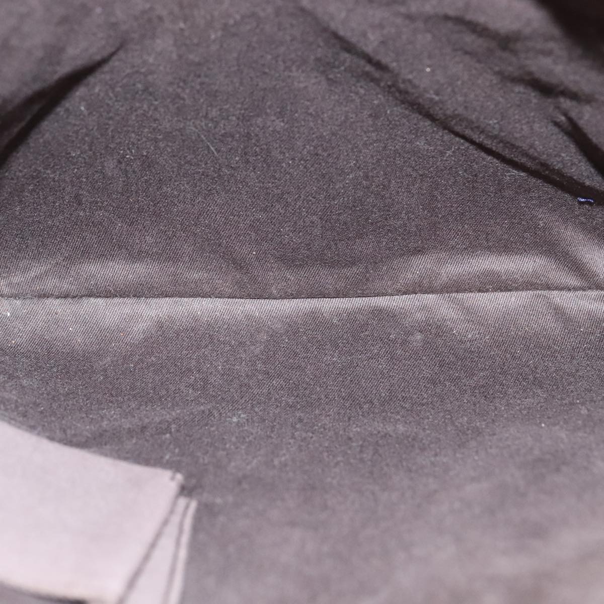 GUCCI GG Canvas Shoulder Bag Beige 120894 Auth 93629