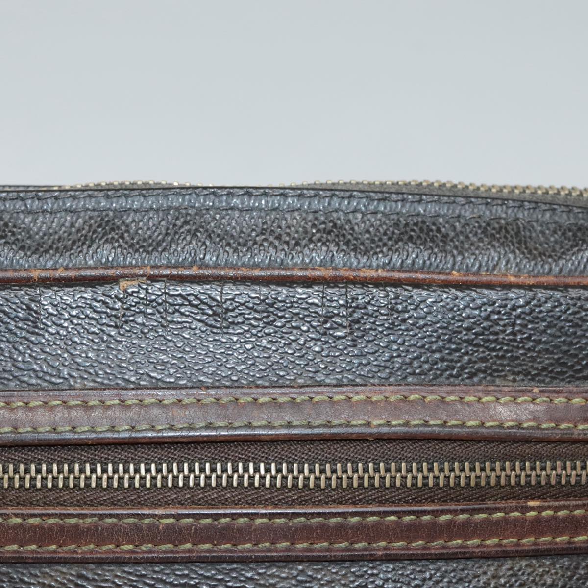 LOUIS VUITTON Monogram Marly Dragonne GM Clutch Bag M51825 LV Auth 93732