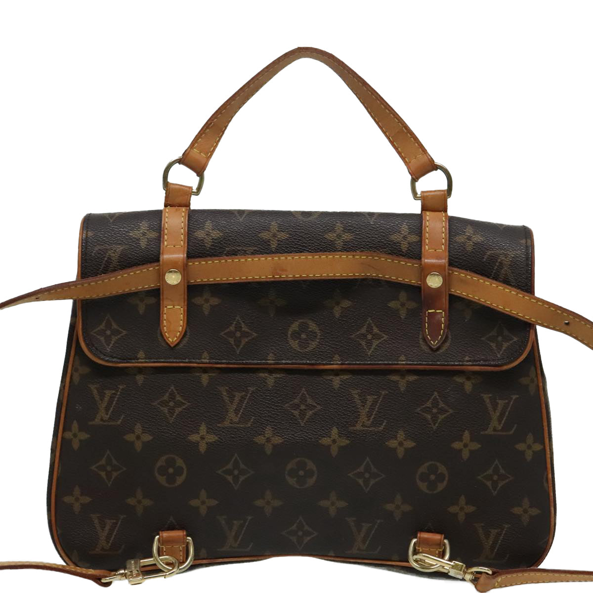 LOUIS VUITTON Monogram Marelle Sac A Dos Shoulder Bag M51158 LV Auth 94557