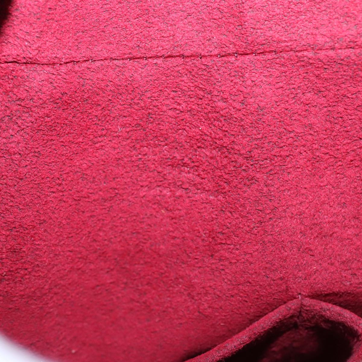 LOUIS VUITTON Monogram Multicolor Boulogne Shoulder Bag M92660 Auth 94715AV