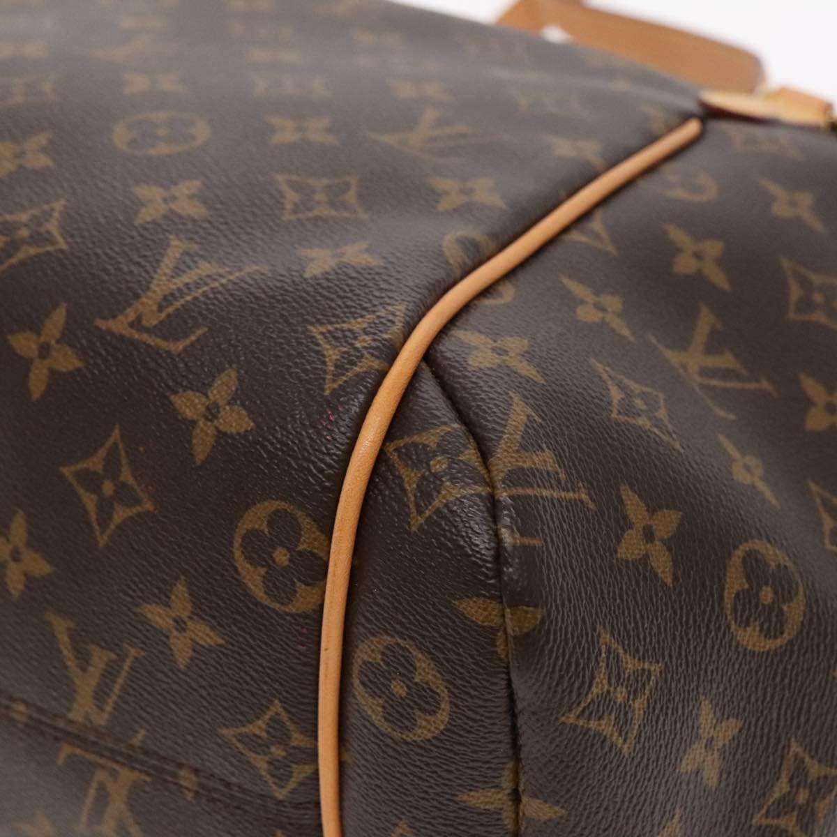 LOUIS VUITTON Monogram Totally MM Tote Bag M56689 LV Auth 94810SAV