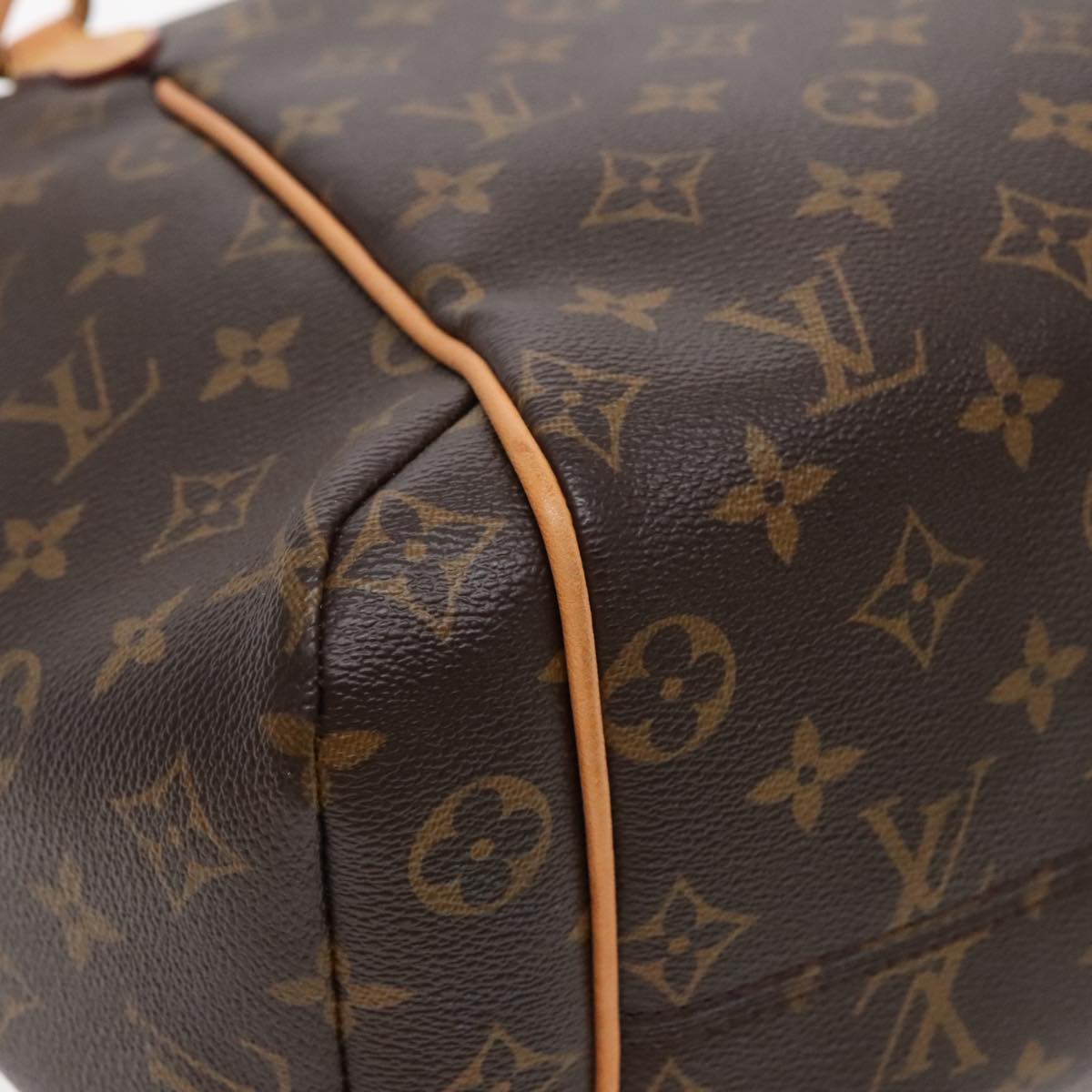 LOUIS VUITTON Monogram Totally MM Tote Bag M56689 LV Auth 94810SAV