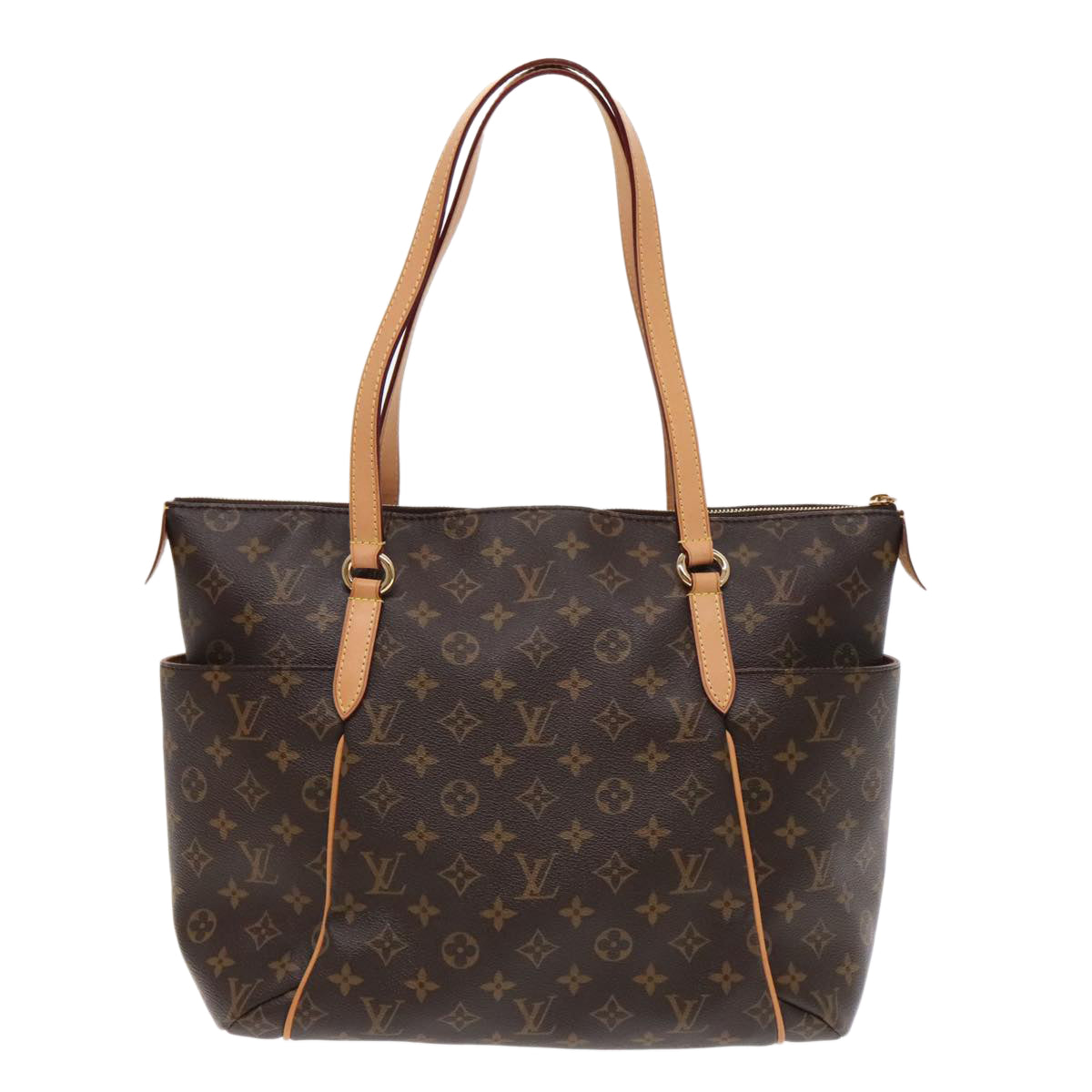 LOUIS VUITTON Monogram Totally MM Tote Bag M56689 LV Auth 94810SAV