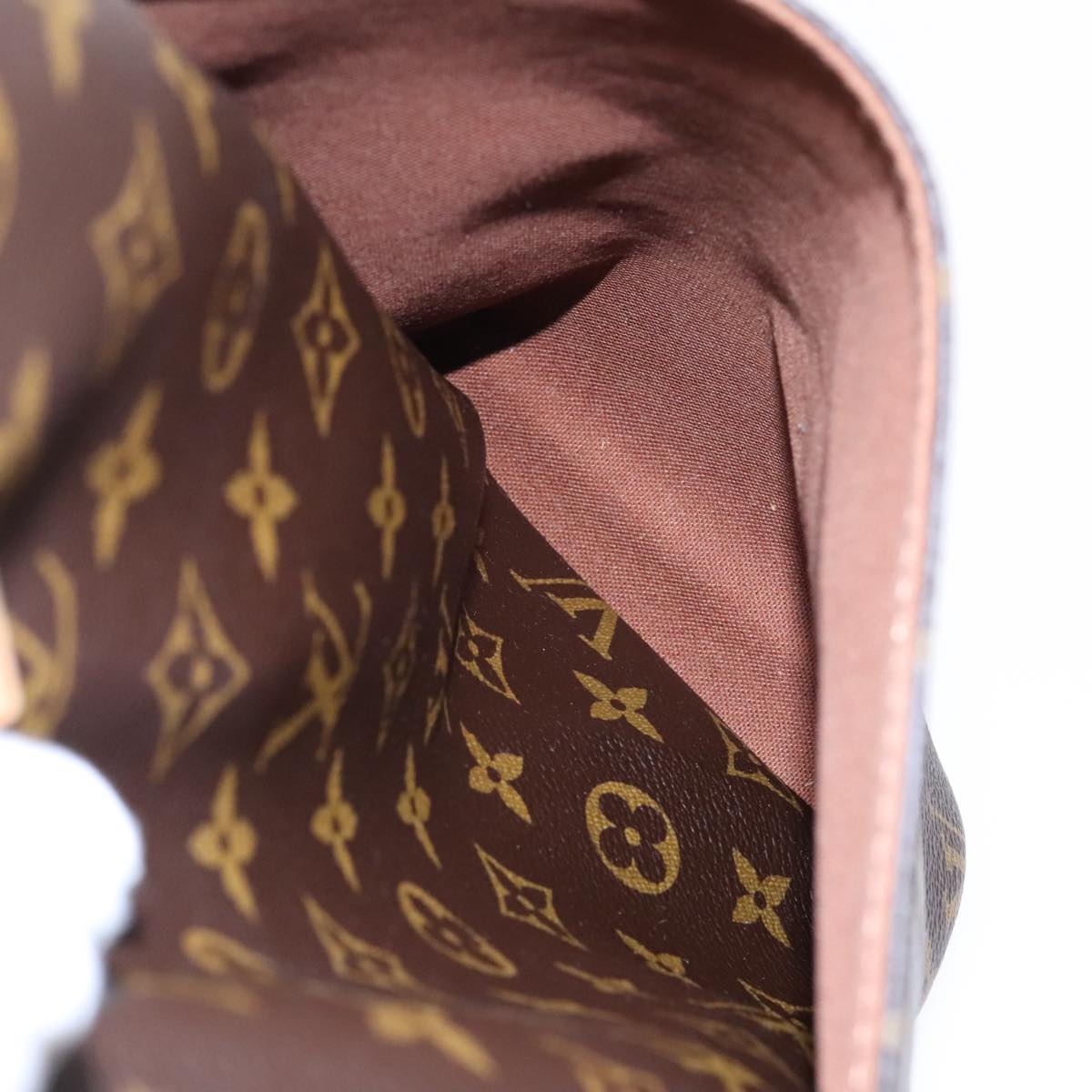 LOUIS VUITTON Monogram Totally MM Tote Bag M56689 LV Auth 94810SAV
