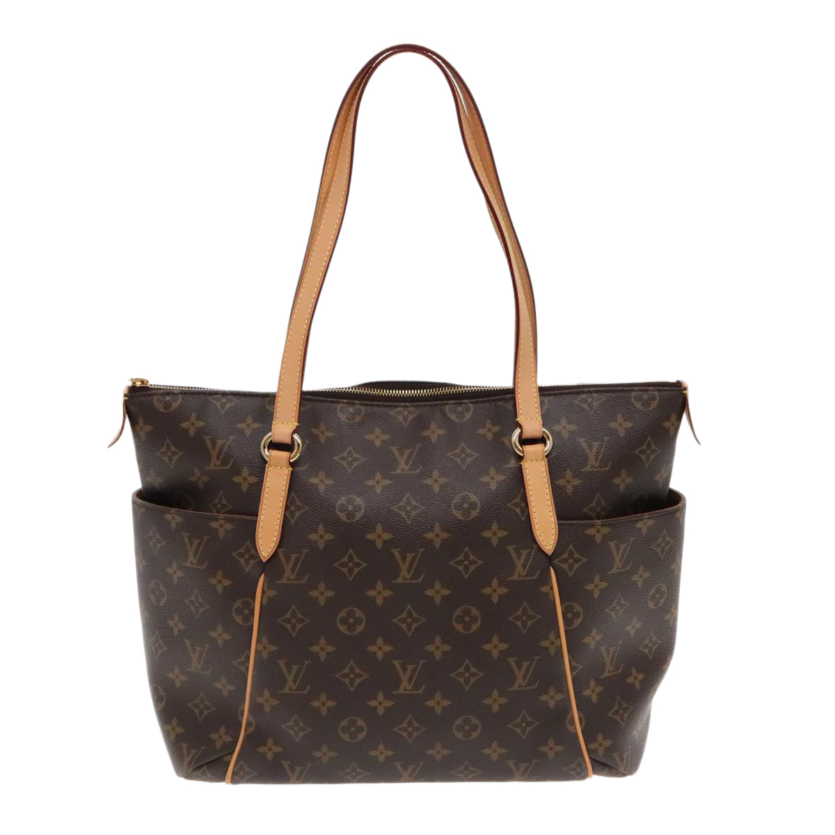 LOUIS VUITTON Monogram Totally MM Tote Bag M56689 LV Auth 94810SAV