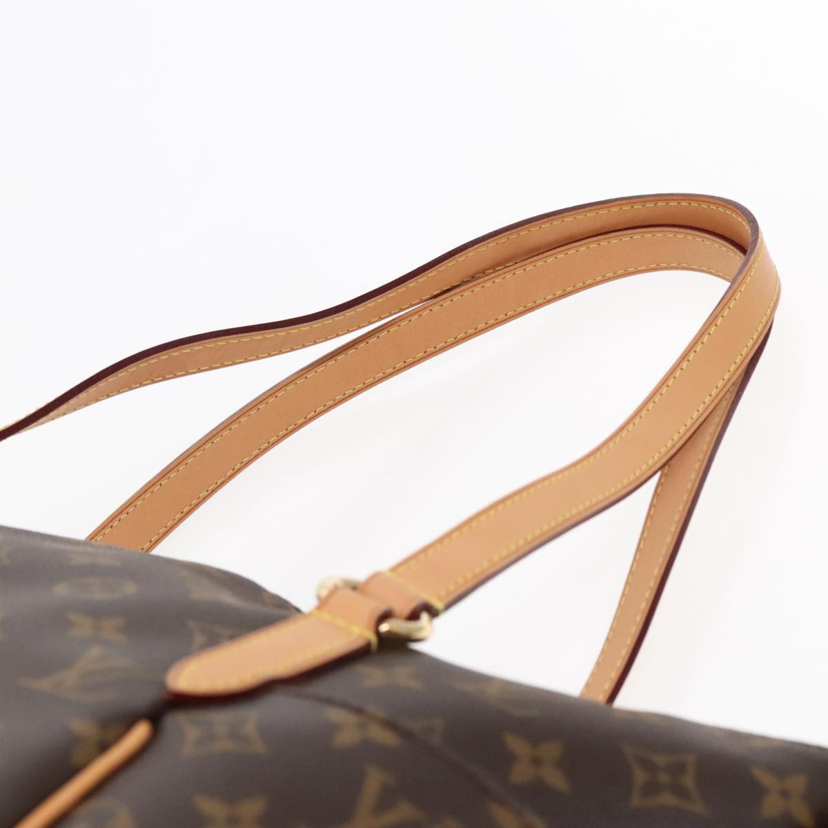 LOUIS VUITTON Monogram Totally MM Tote Bag M56689 LV Auth 94810SAV