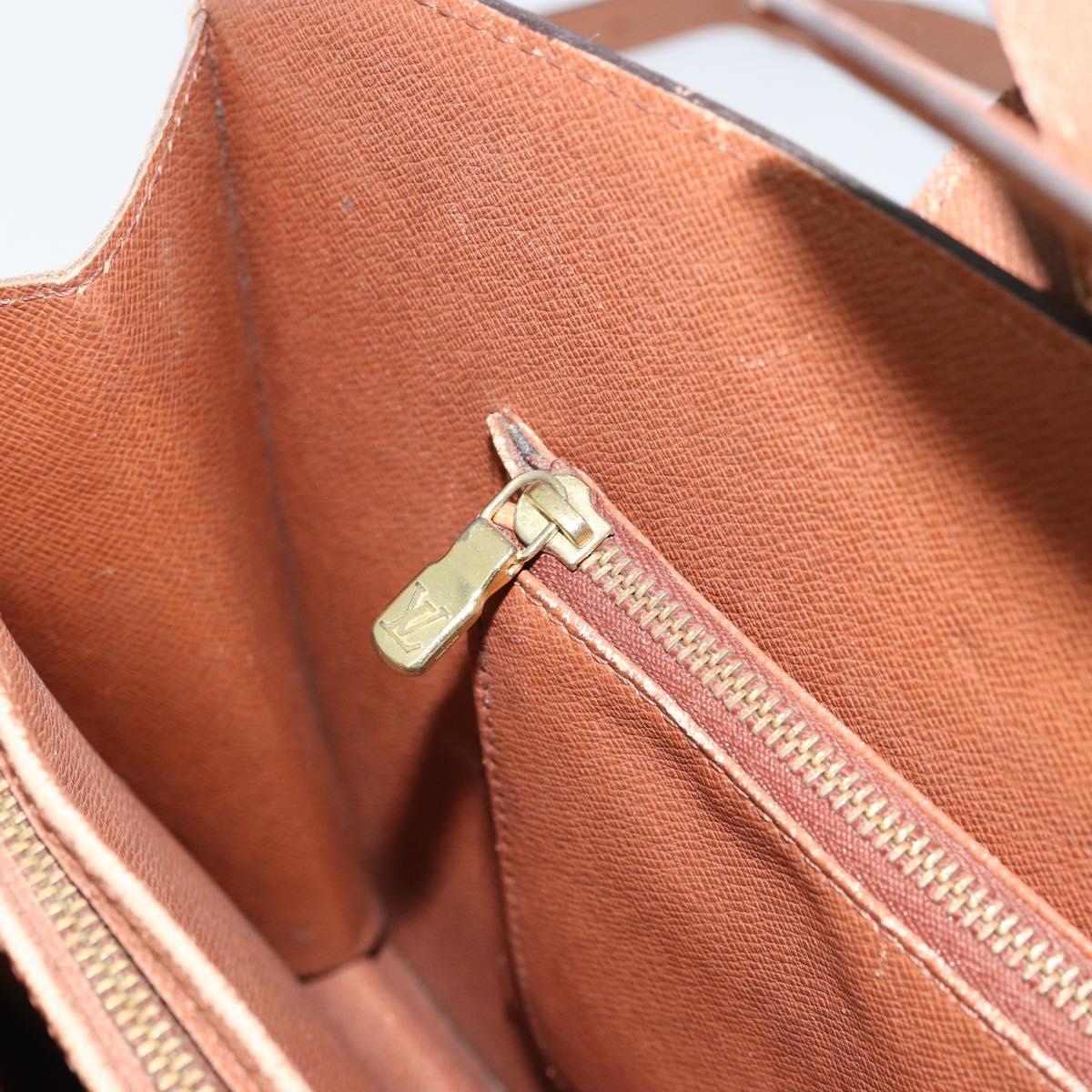LOUIS VUITTON Monogram Kurcell Shoulder Bag M51375 LV Auth 94929