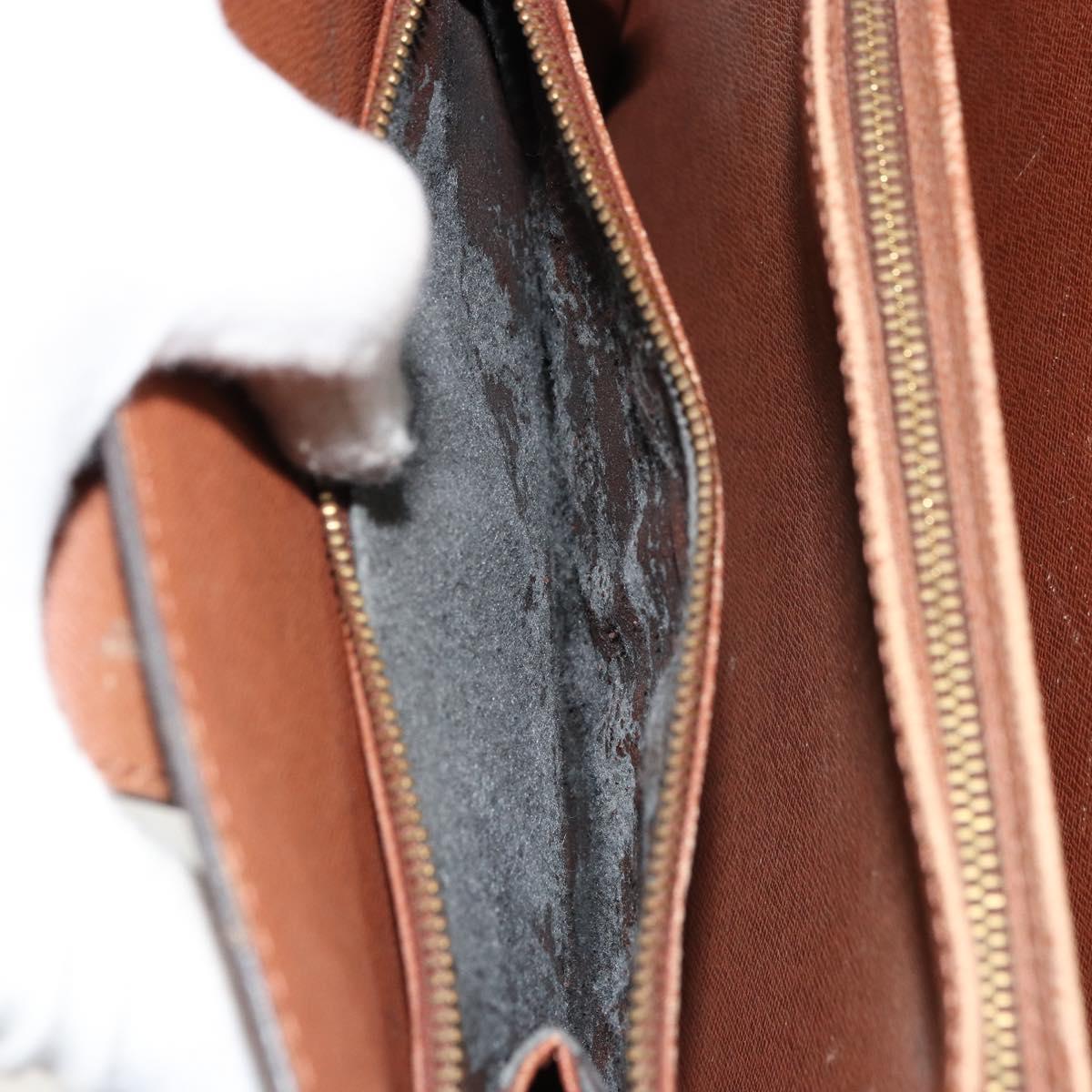 LOUIS VUITTON Monogram Kurcell Shoulder Bag M51375 LV Auth 94929