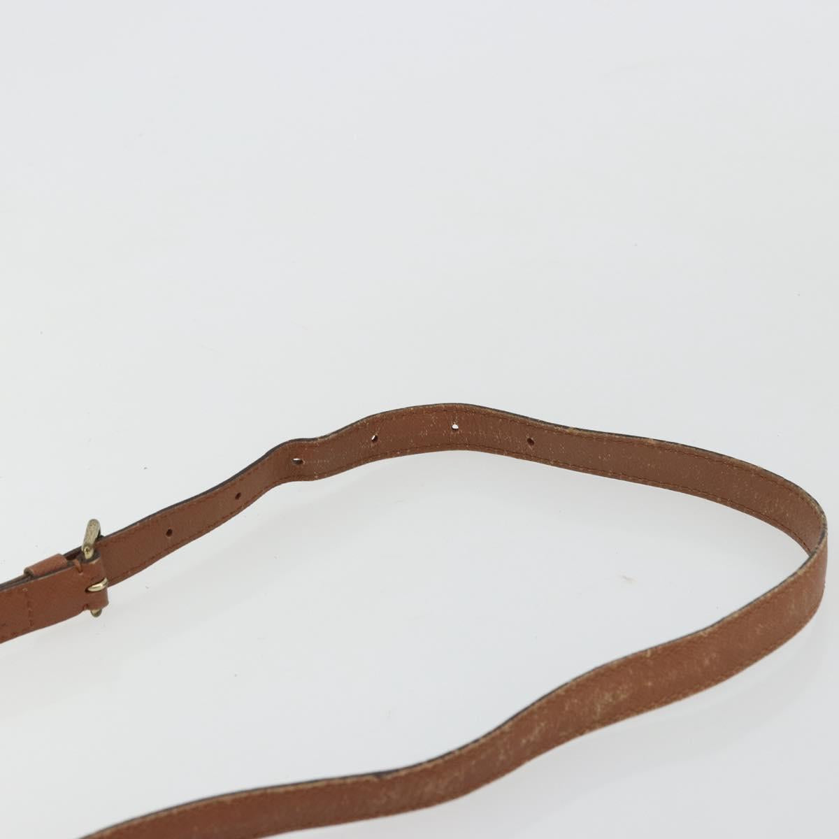 LOUIS VUITTON Monogram Kurcell Shoulder Bag M51375 LV Auth 94929