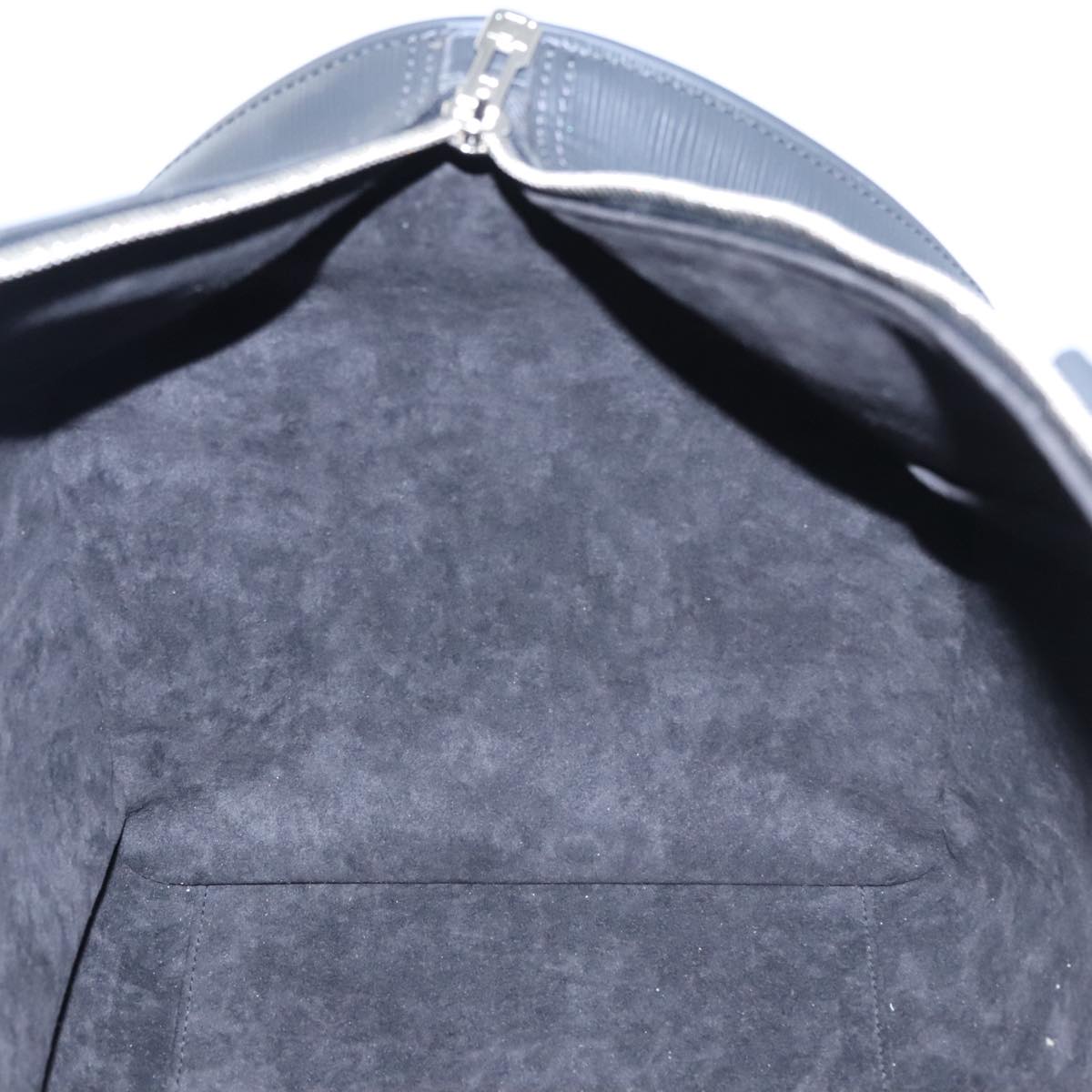 LOUIS VUITTON Epi LV × Supreme Keepall Bandouliere 55 Bag M53433 LV Auth 95128SM
