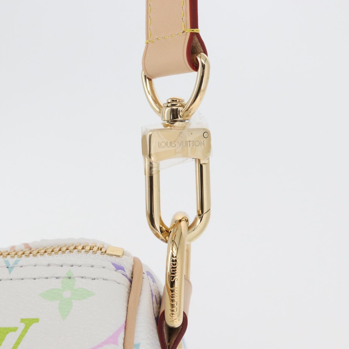 LOUIS VUITTON Multicolor LV × TM Keepall Bandouliere 45 Bag M13742 Auth 95132SM