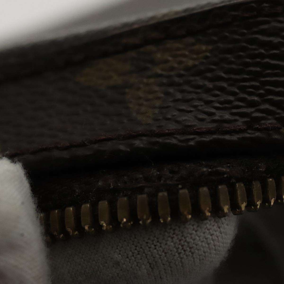 LOUIS VUITTON Monogram Geronimos Shoulder Bag SPO M50211 LV Auth 95382