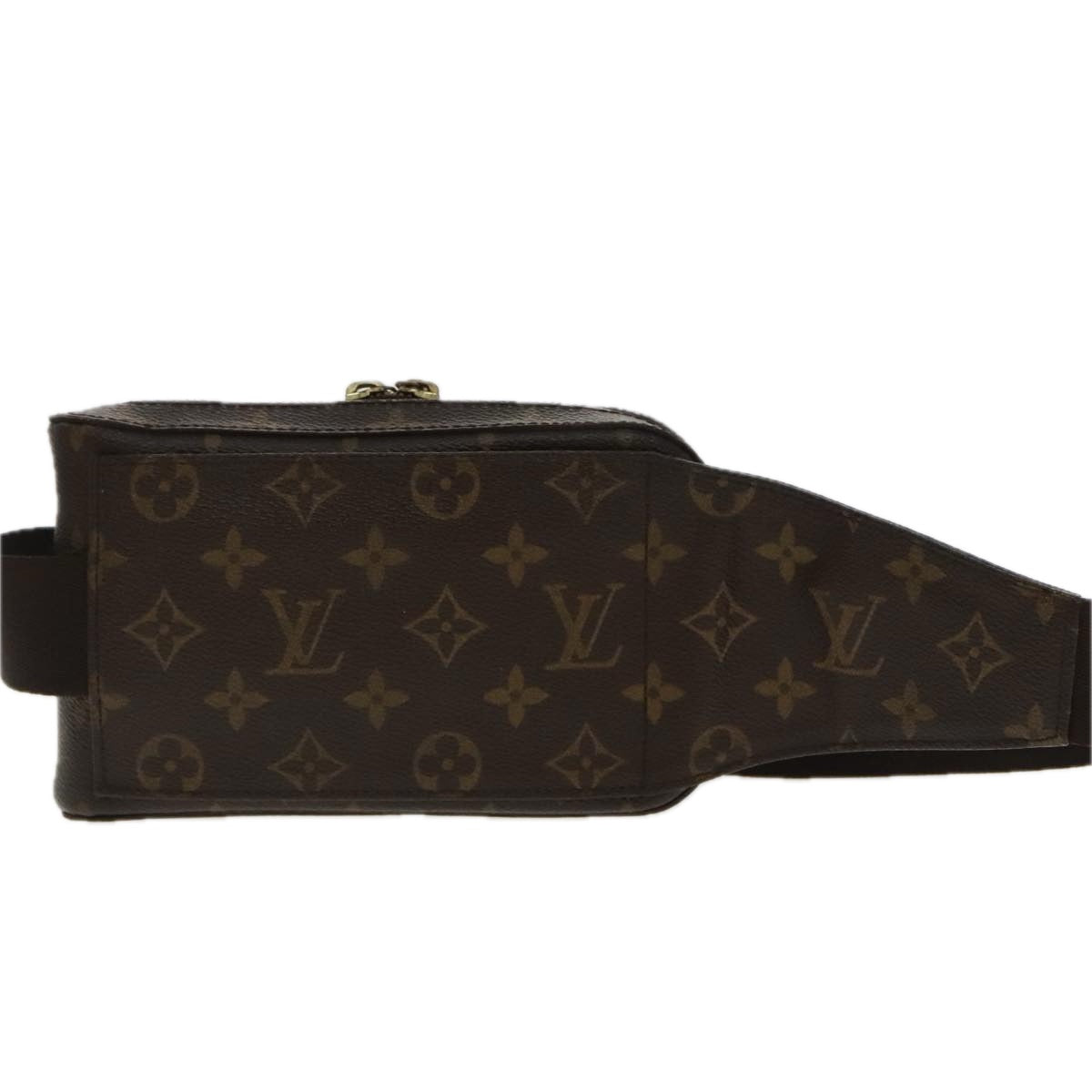 LOUIS VUITTON Monogram Geronimos Shoulder Bag SPO M50211 LV Auth 95382