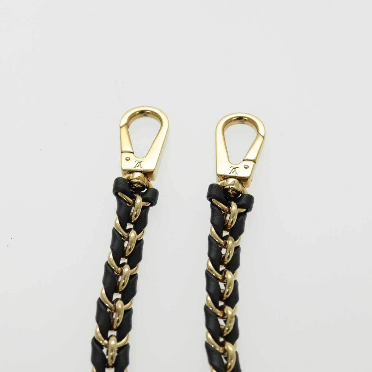 LOUIS VUITTON Monogram Game On Vanity PM Hand Bag White M57458 LV Auth 95384SA