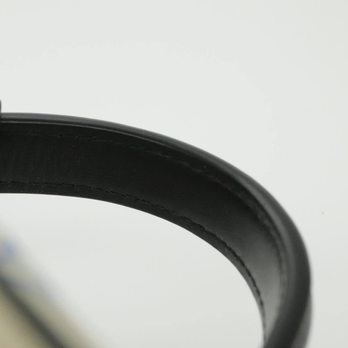 LOUIS VUITTON Monogram Game On Vanity PM Hand Bag White M57458 LV Auth 95384SA