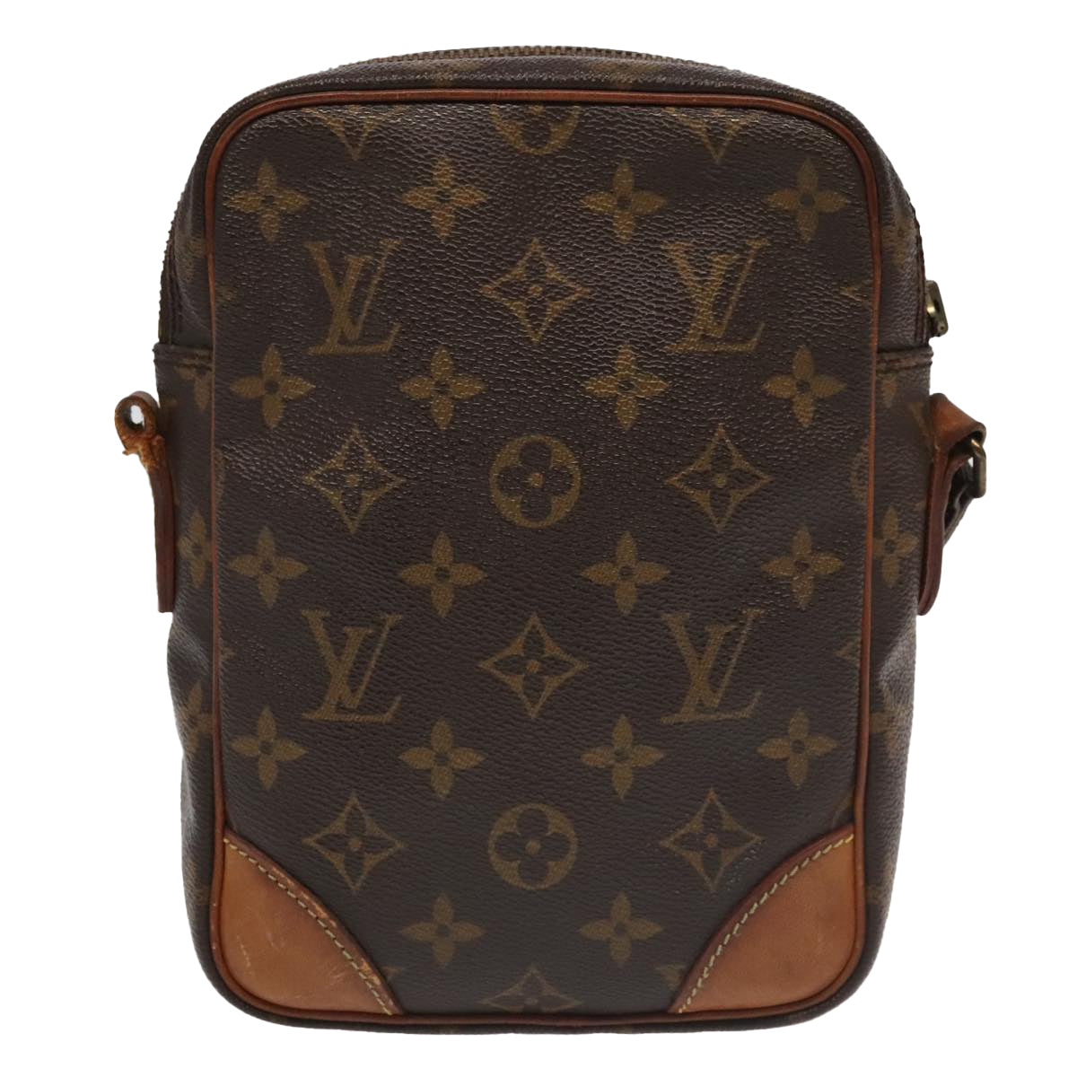 LOUIS VUITTON Monogram Amazon Shoulder Bag M45236 LV Auth 95592
