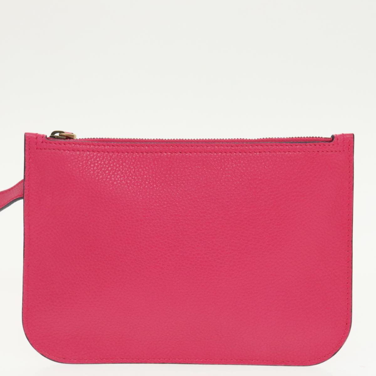 GUCCI Backpack Leather Pink 523586 Auth 95840V