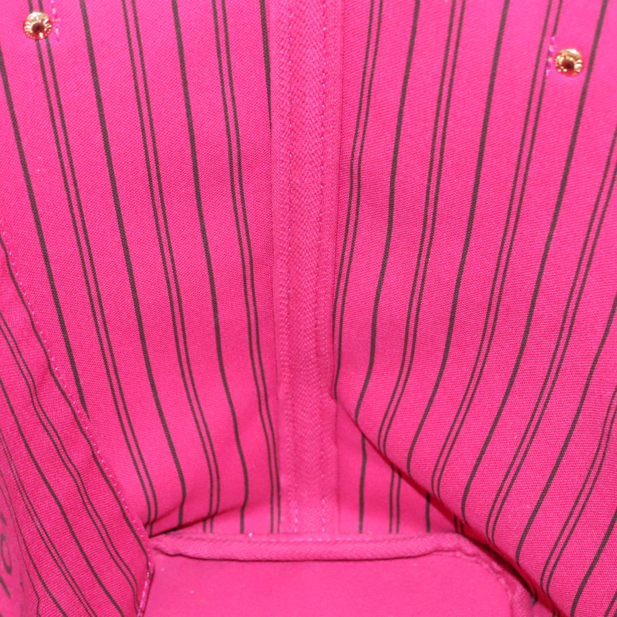 LOUIS VUITTON Monogram Neverfull MM Tote Bag M40156 LV Auth 96507A