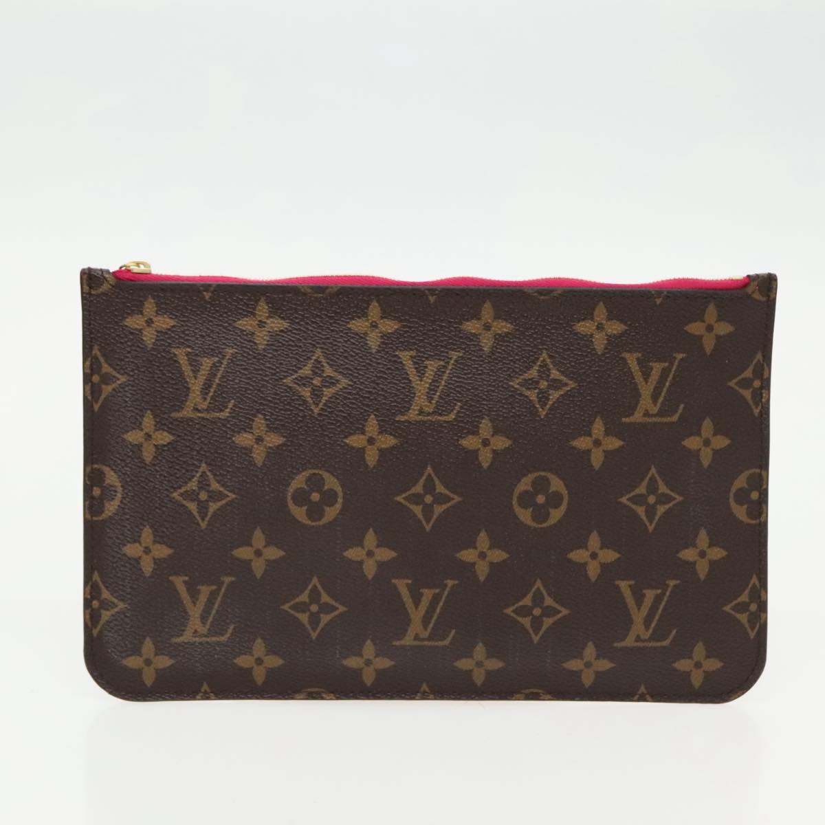 LOUIS VUITTON Monogram Neverfull MM Tote Bag M40156 LV Auth 96507A