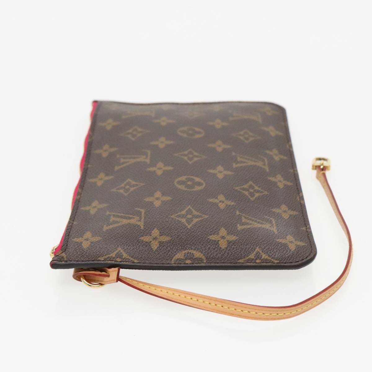 LOUIS VUITTON Monogram Neverfull MM Tote Bag M40156 LV Auth 96507A