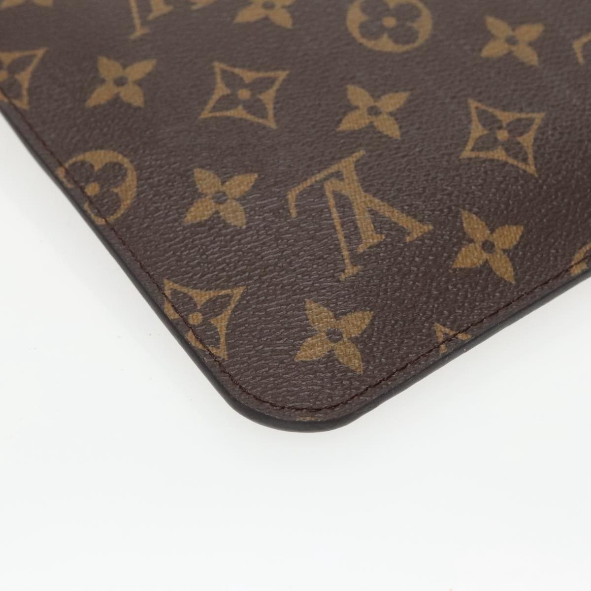 LOUIS VUITTON Monogram Neverfull MM Tote Bag M40156 LV Auth 96507A