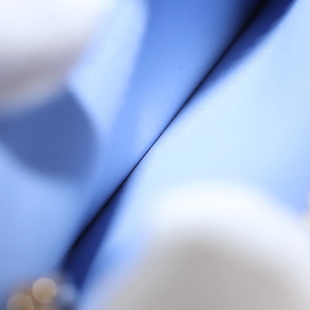 LOUIS VUITTON Monogram Vernis PochetteCles Coin Purse Lavande M91249 Auth 96854V