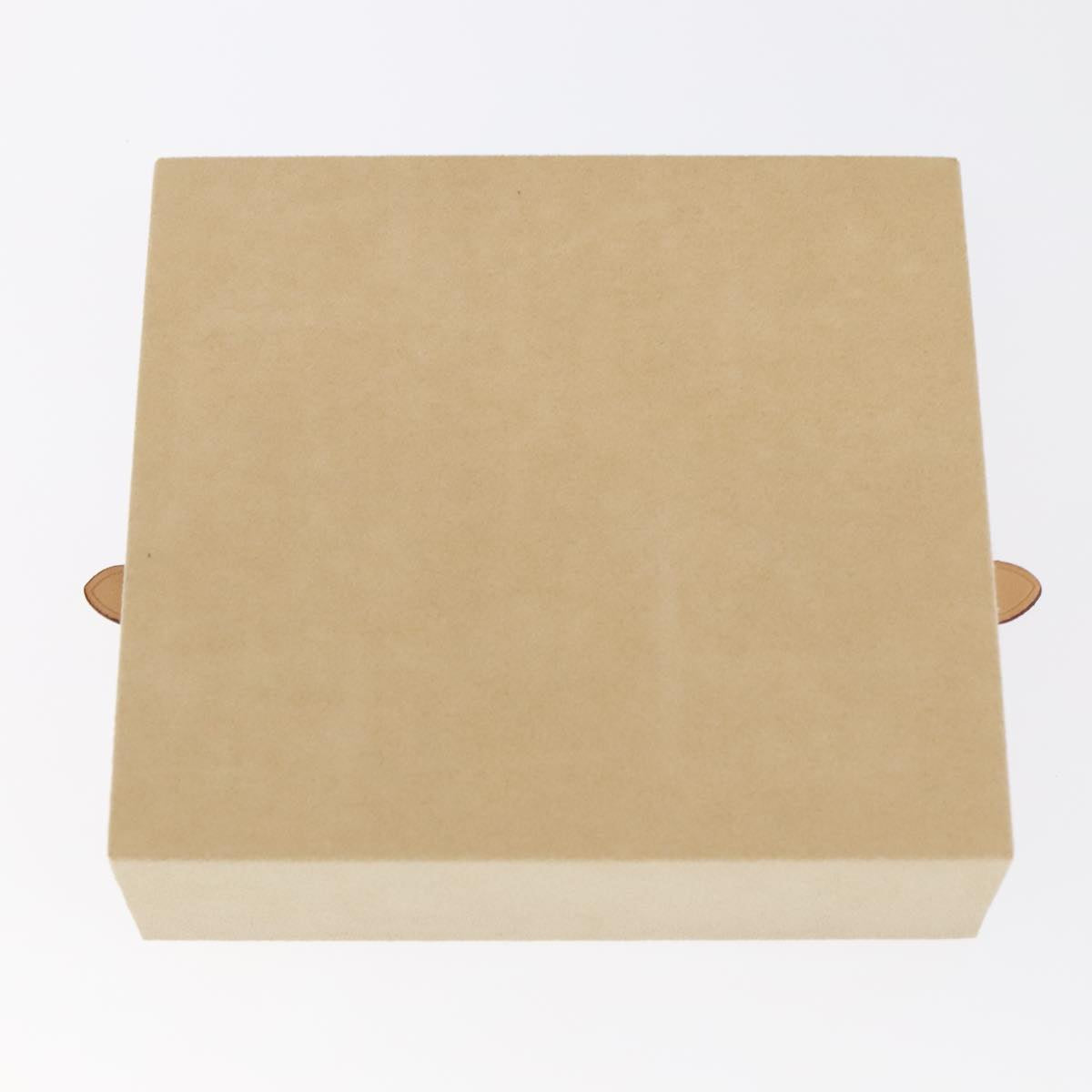 LOUIS VUITTON Monogram Accessories Jewelry Box M20209 LV Auth 97056SAV