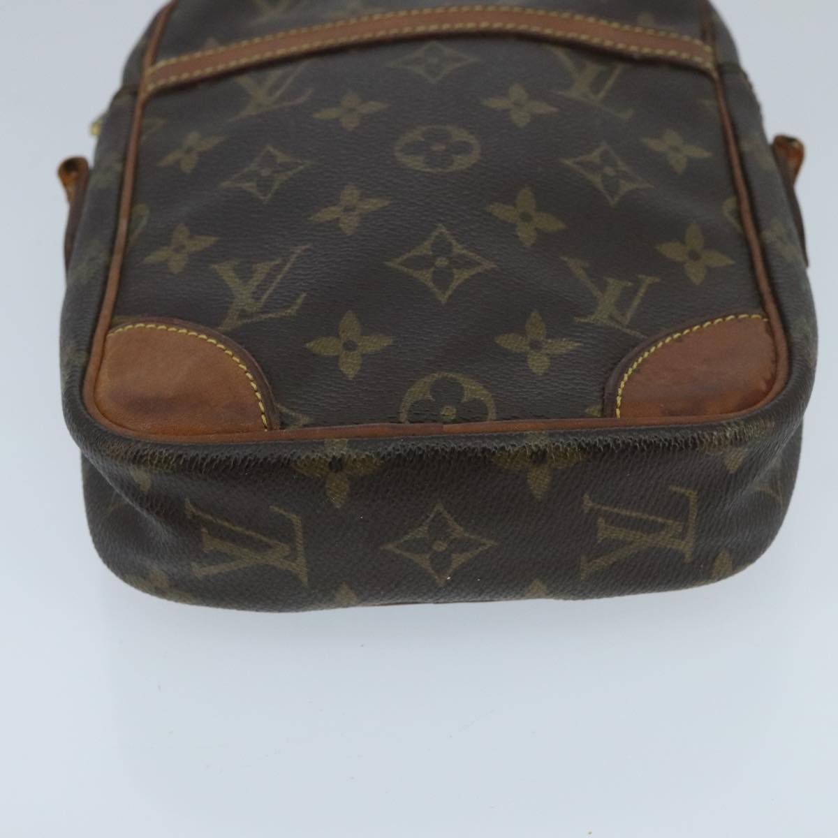LOUIS VUITTON Monogram Danube Shoulder Bag M45266 LV Auth 97657