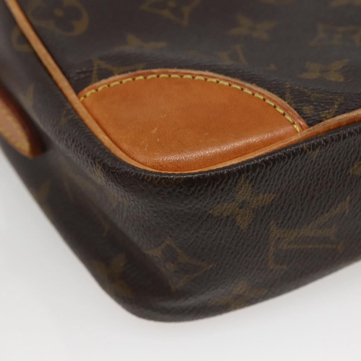 LOUIS VUITTON Monogram Trocadero 25 Shoulder Bag M51276 LV Auth 98060