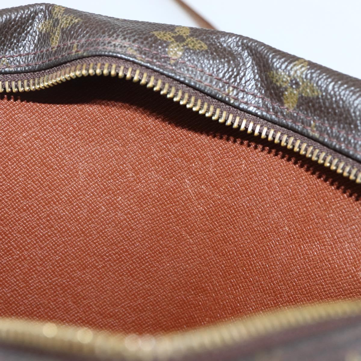 LOUIS VUITTON Monogram Trocadero 25 Shoulder Bag M51276 LV Auth 98060