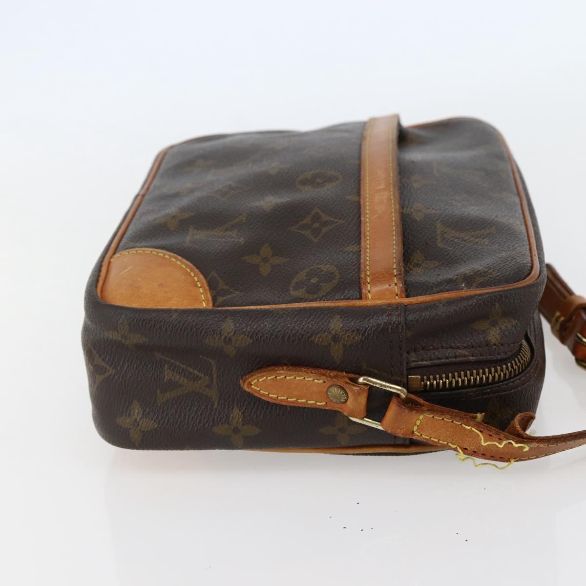 LOUIS VUITTON Monogram Trocadero 25 Shoulder Bag M51276 LV Auth 98060