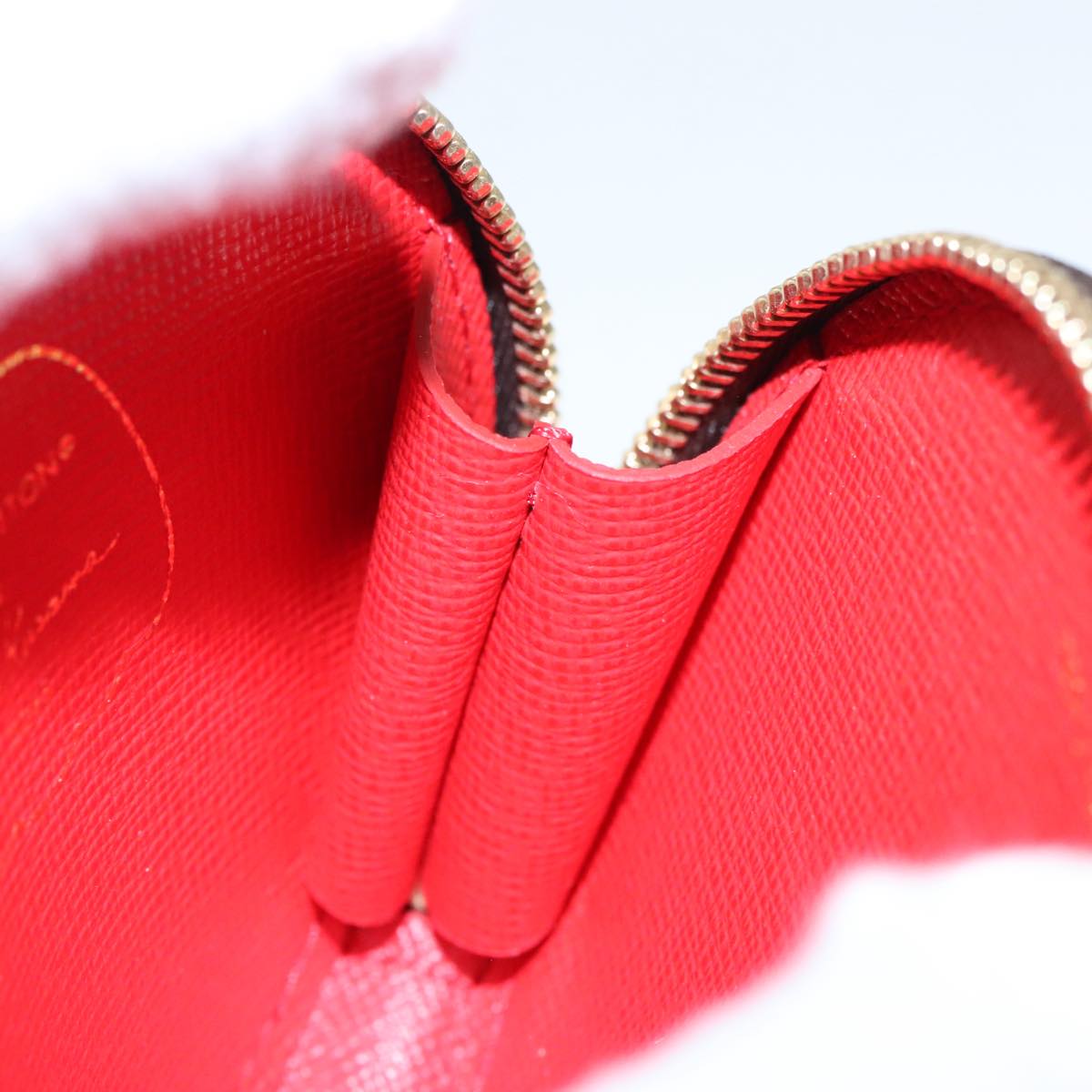 LOUIS VUITTON Monogram Yayoi Kusama On The Go PM Hand Bag M46380 LV Auth 98061SM