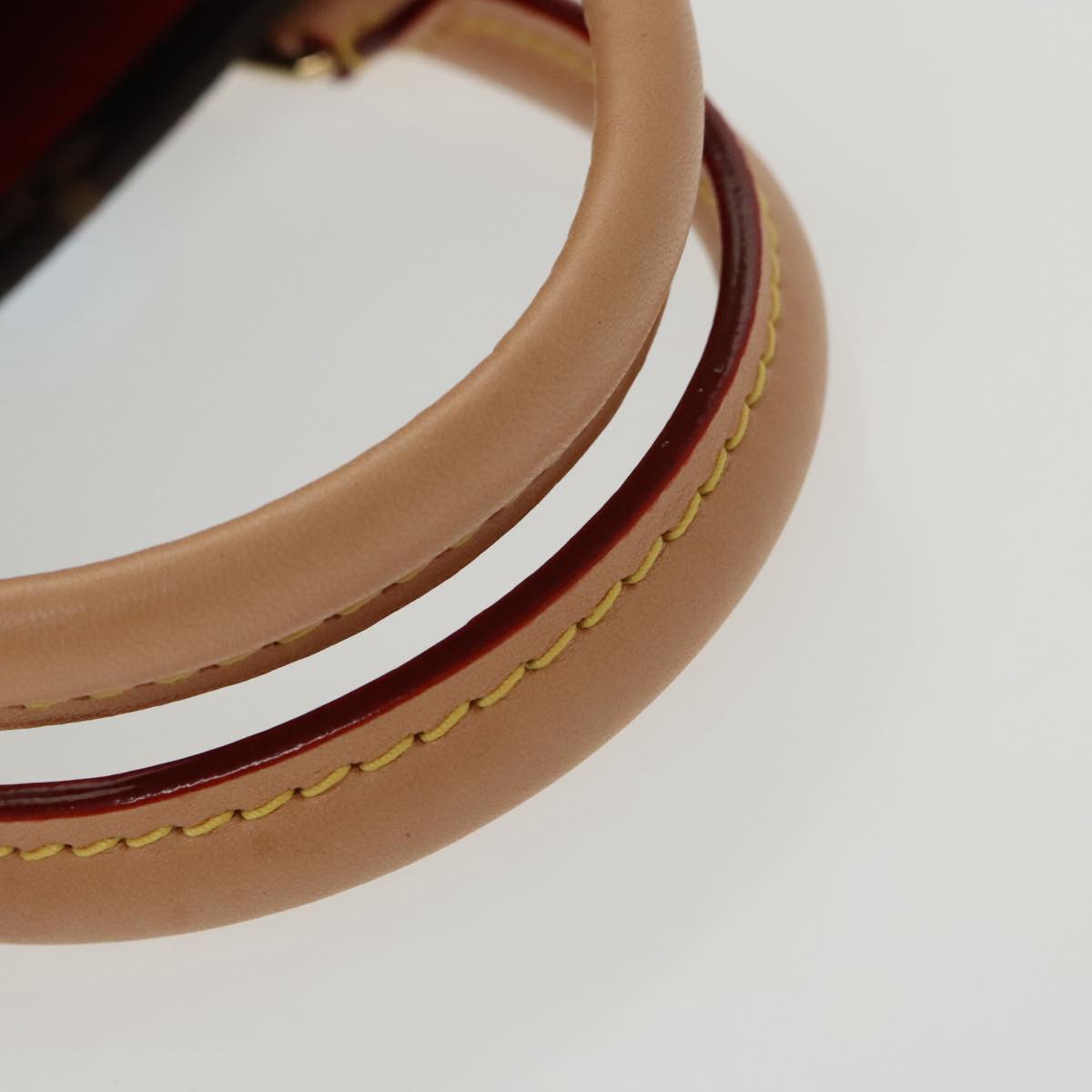 LOUIS VUITTON Monogram Yayoi Kusama On The Go PM Hand Bag M46380 LV Auth 98061SM