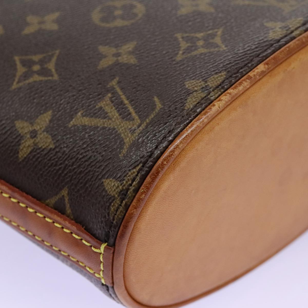 LOUIS VUITTON Monogram Drouot Shoulder Shoulder Bag M51290 LV Auth 98241