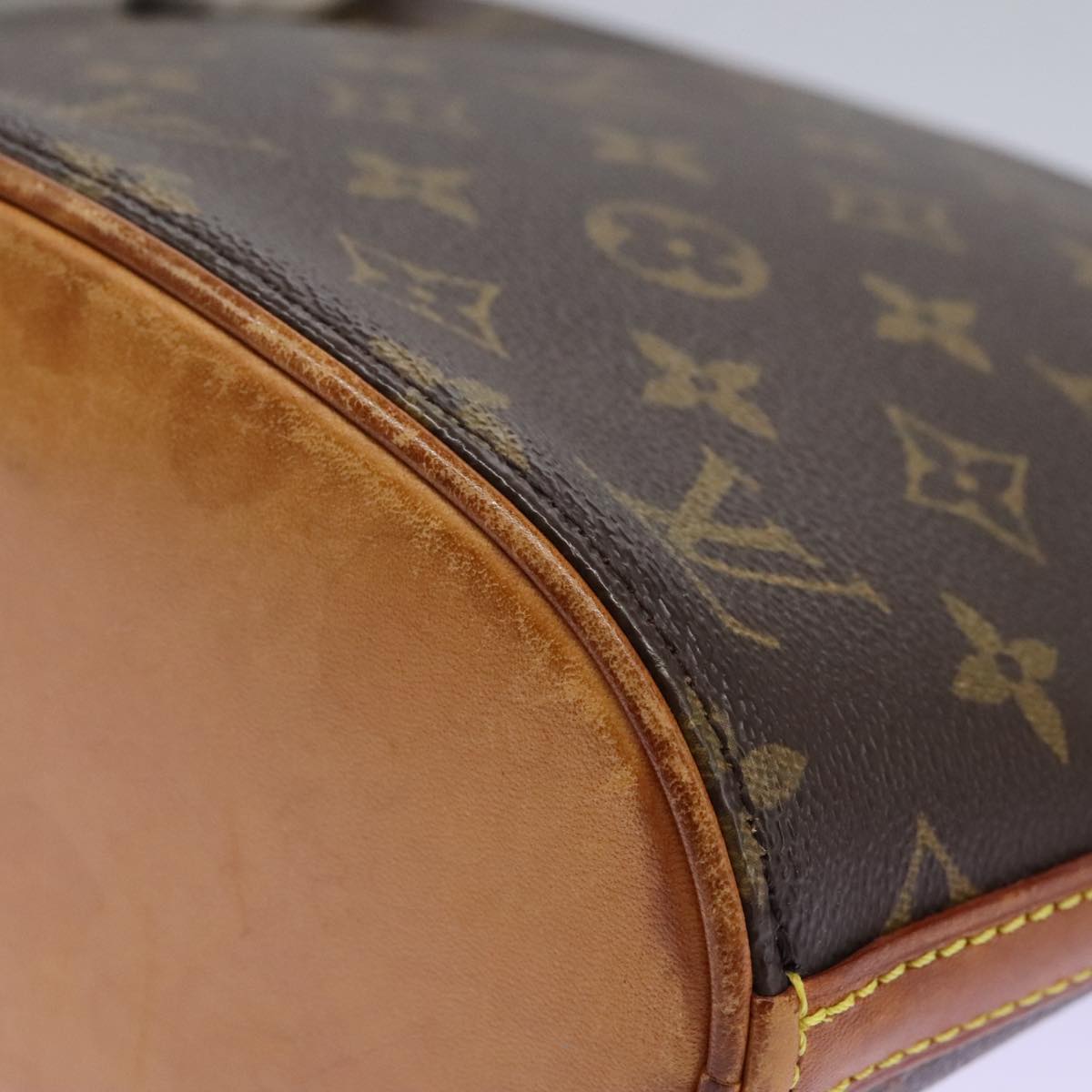 LOUIS VUITTON Monogram Drouot Shoulder Shoulder Bag M51290 LV Auth 98241
